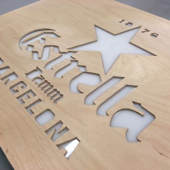 CNC Cutting Service Shape CNC